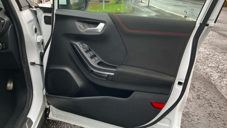 Ford Puma 1.0 EcoBoost Hybrid mHEV ST-Line 5dr Petrol Hatchback